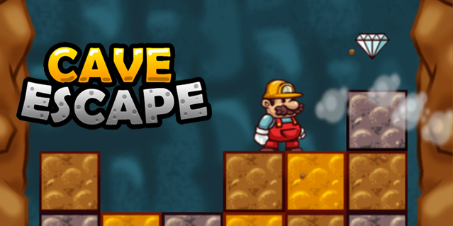 Cave escape 2
