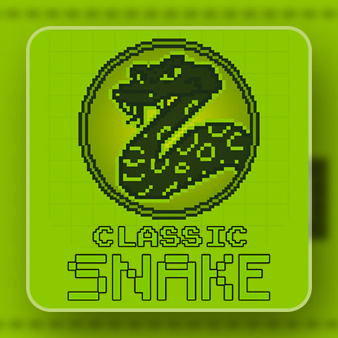 456296 classic snake html5