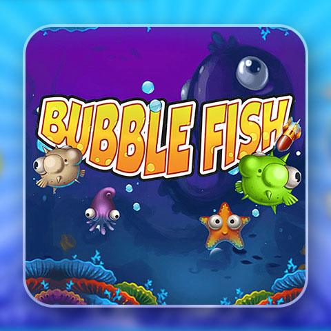 456325 bubble fish