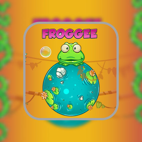 456333 froggee