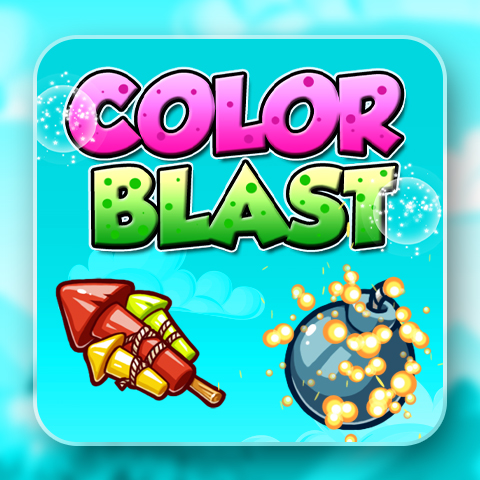 456336 color blast