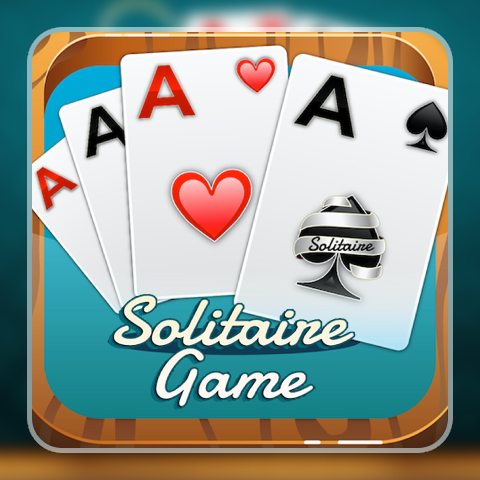 456338 classic golf solitaire card game