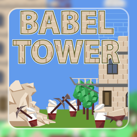 456352 babel tower