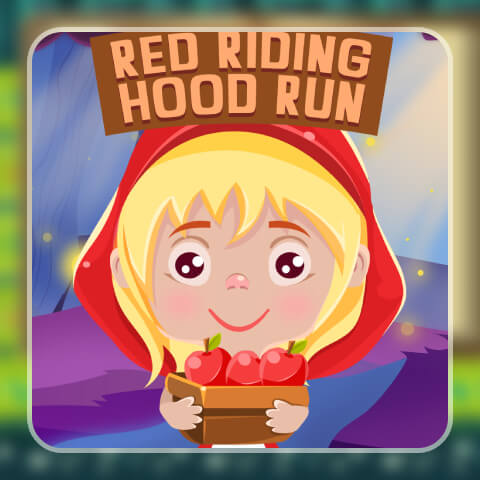 456395 red riding hood run