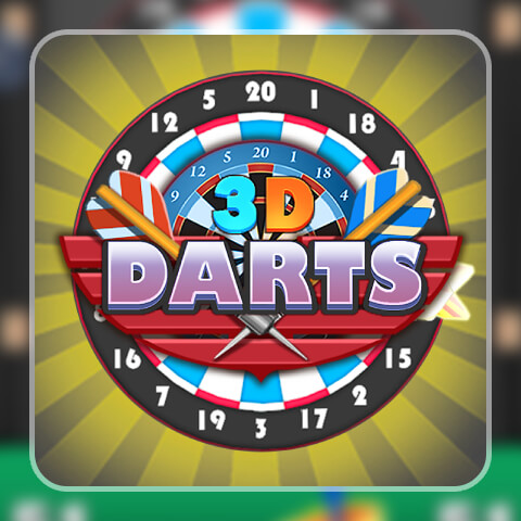 456396 3d darts
