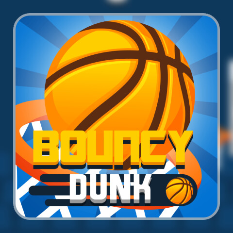 456411 bouncy dunk