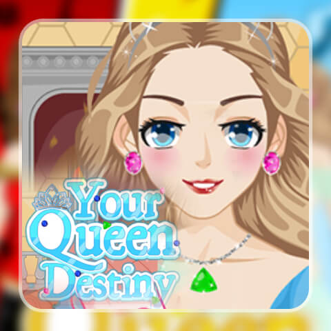 456413 your queen destiny