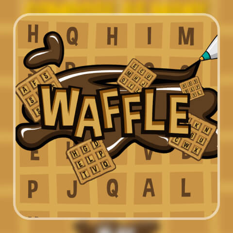 456415 waffle words