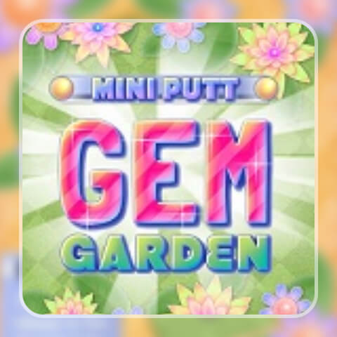 456423 mini putt garden