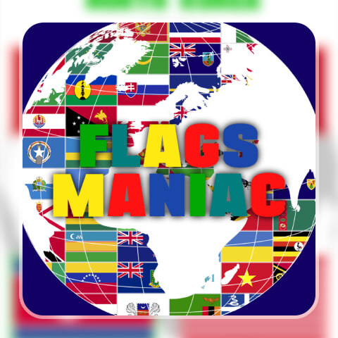 456429 flags maniac