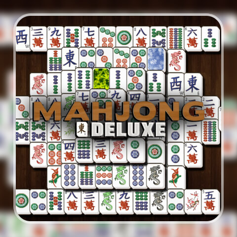 456432 mahjong deluxe