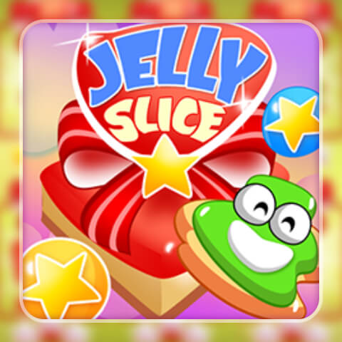 456442 jelly slice