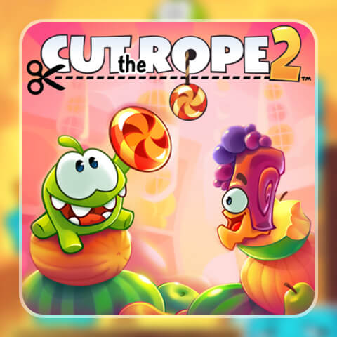 456447 cut the rope 2