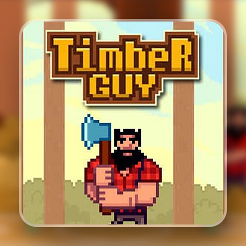 456602 timber guy