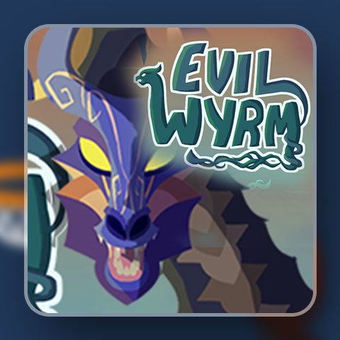 456606 evil wyrm