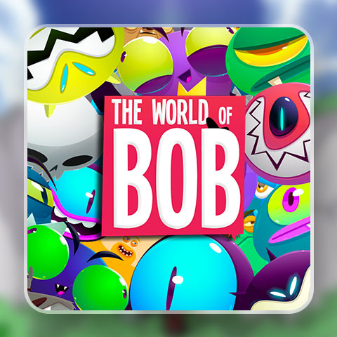 456614 the world of bob