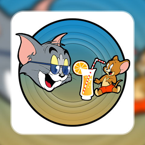 456887 tom and jerry summer app