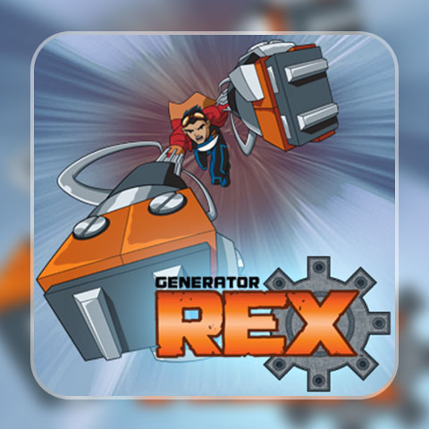 456890 generator rex app