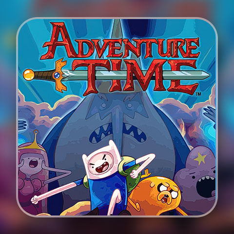 456909 adventure time app