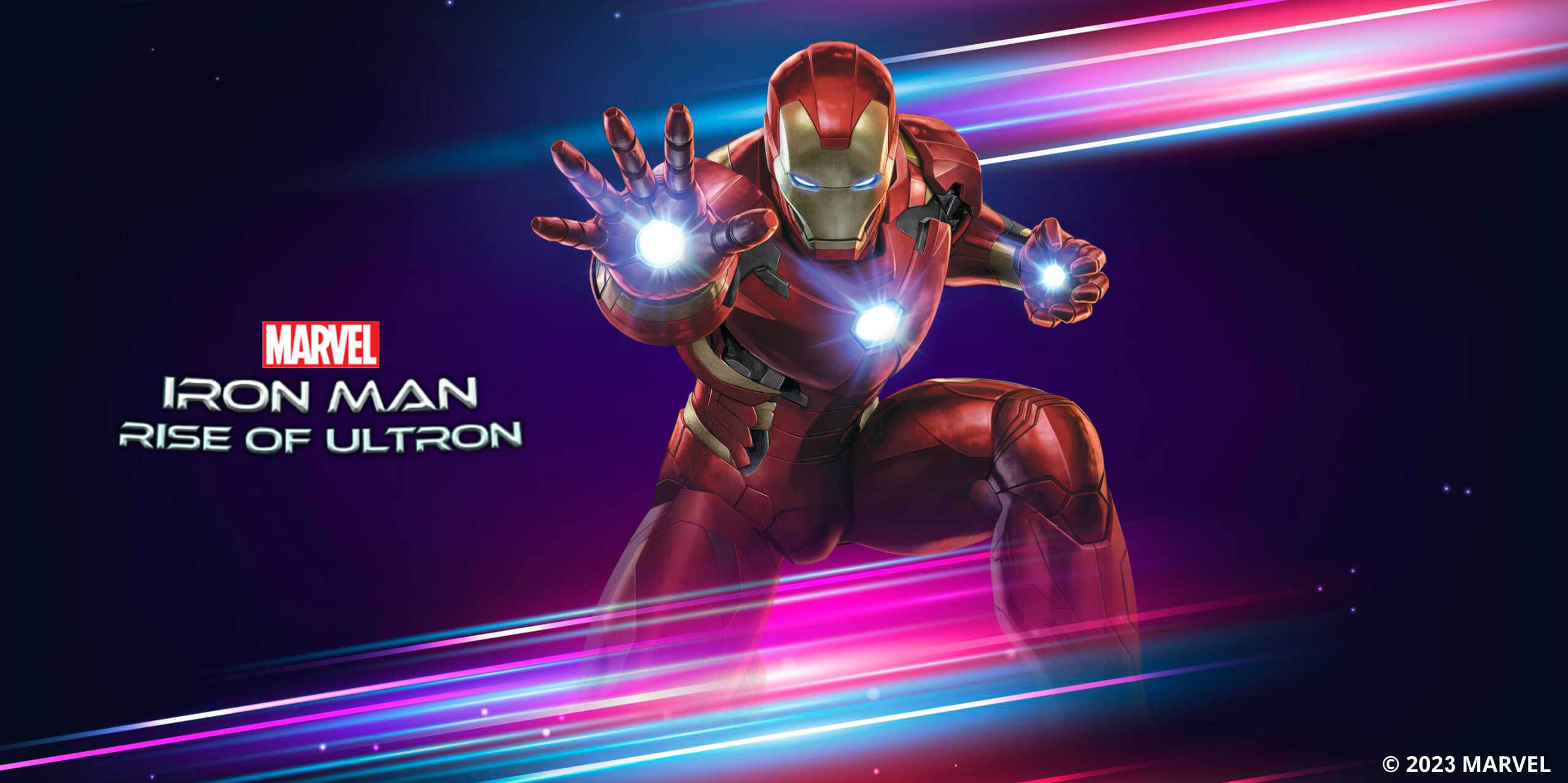 Iron Man Rise of Ultron