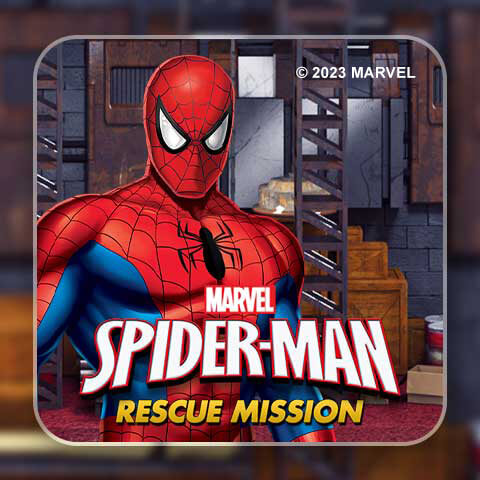 457016 spider man rescue mission