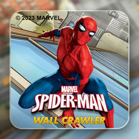 457022 spider man wall crawler