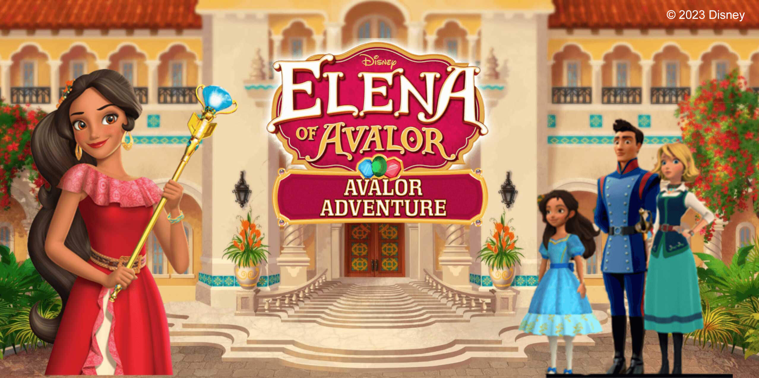 Elena of Avalor : Avalor Adventure