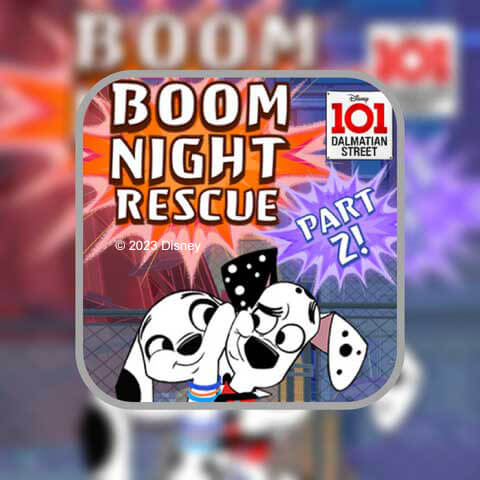 457049 101 dalmatian street boom night rescue 2