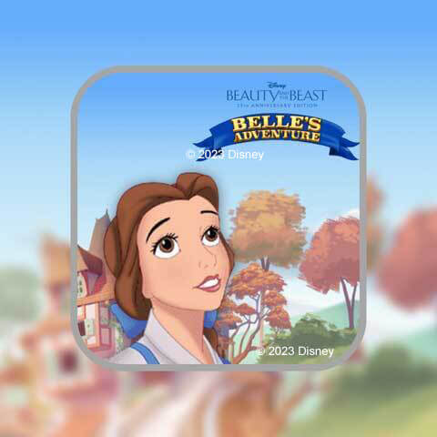 457053 belle s adventure