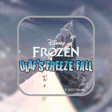 457060 frozen olaf s freeze fall