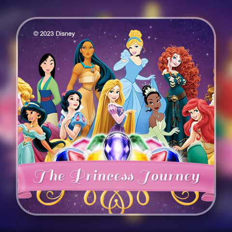 457063 the princess journey