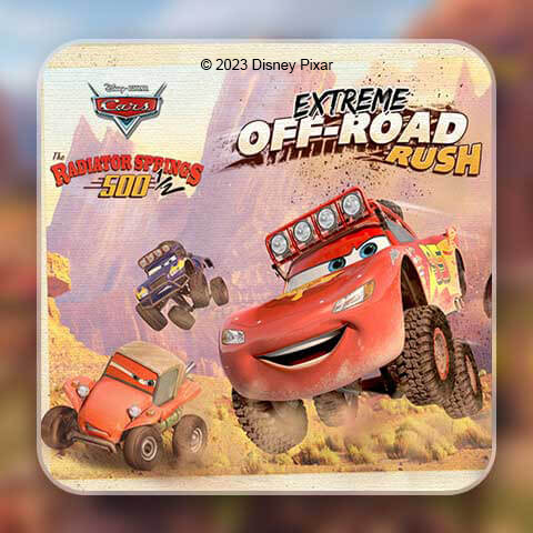 457085 extreme off road rush